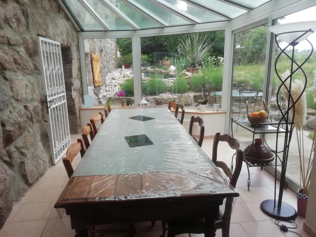 Chez Sophie Et Gilles Bed & Breakfast Monistrol-sur-Loire Exterior foto