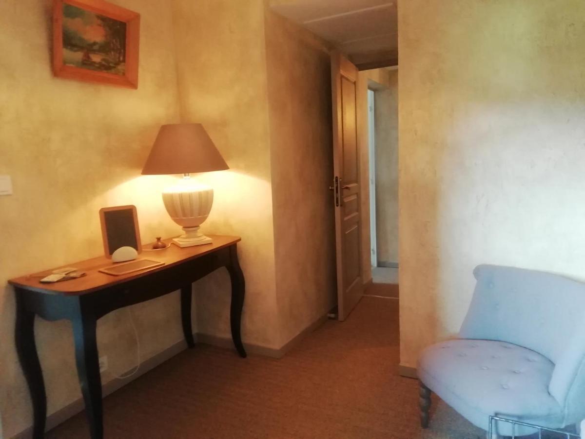 Chez Sophie Et Gilles Bed & Breakfast Monistrol-sur-Loire Exterior foto
