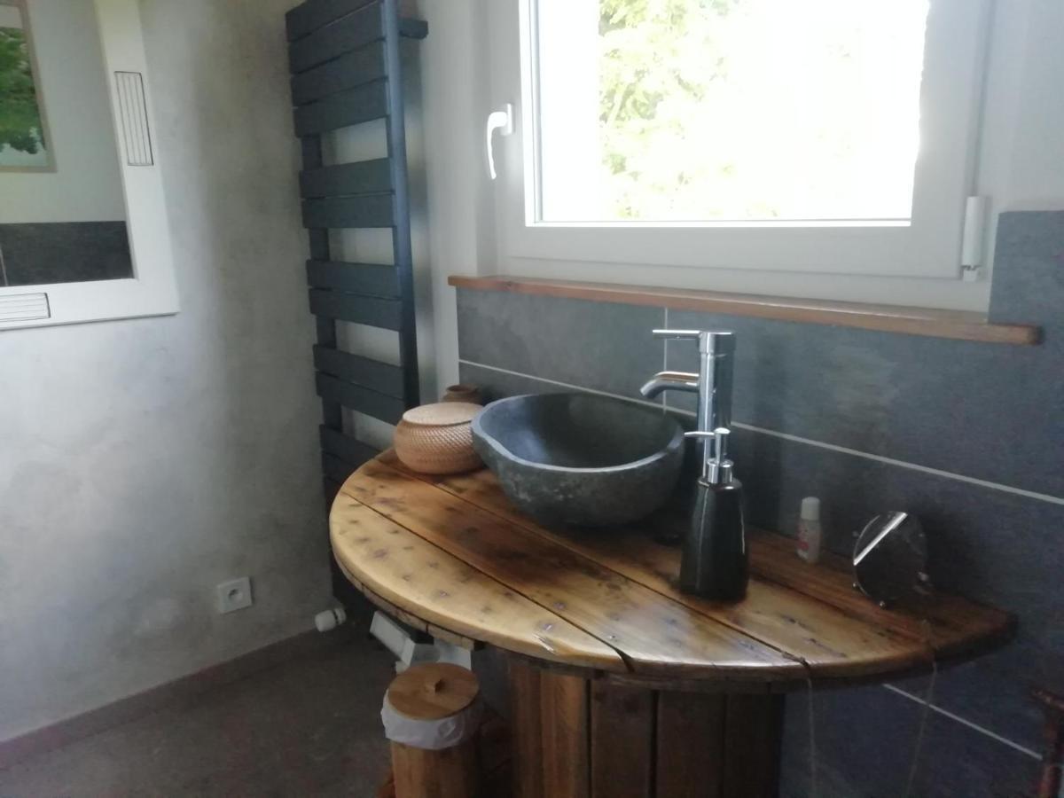 Chez Sophie Et Gilles Bed & Breakfast Monistrol-sur-Loire Exterior foto