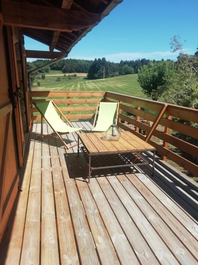 Chez Sophie Et Gilles Bed & Breakfast Monistrol-sur-Loire Exterior foto