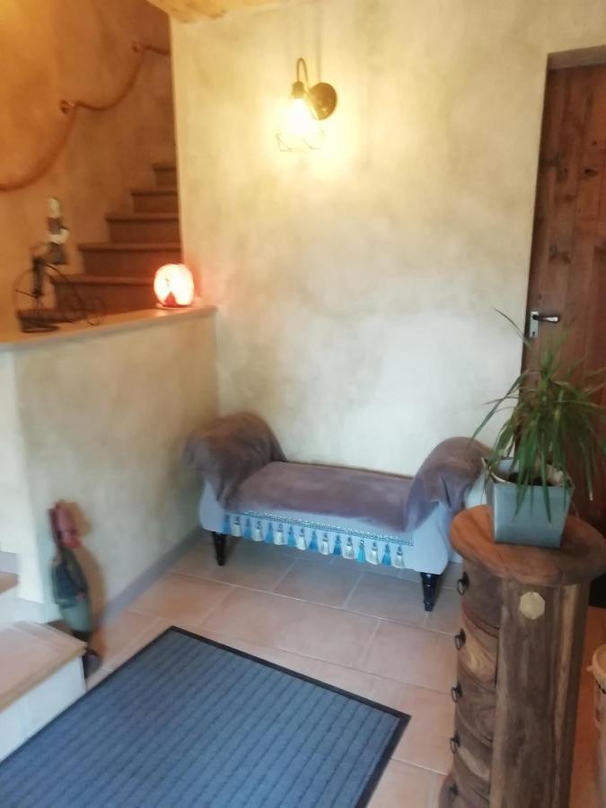 Chez Sophie Et Gilles Bed & Breakfast Monistrol-sur-Loire Exterior foto
