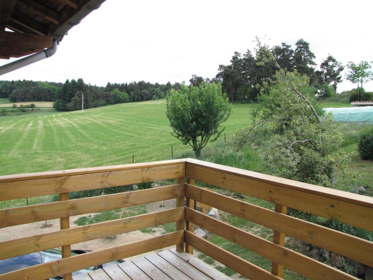 Chez Sophie Et Gilles Bed & Breakfast Monistrol-sur-Loire Exterior foto