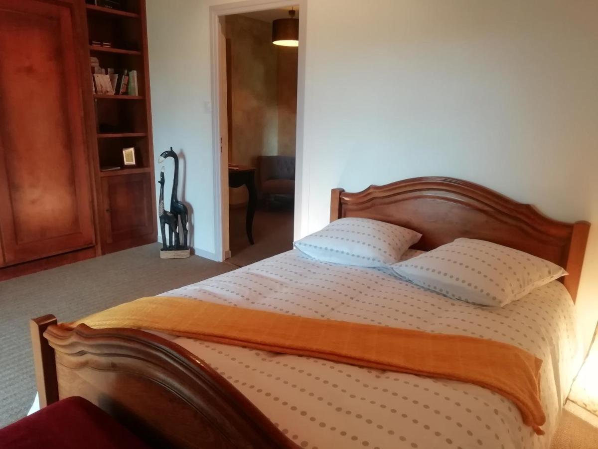 Chez Sophie Et Gilles Bed & Breakfast Monistrol-sur-Loire Exterior foto