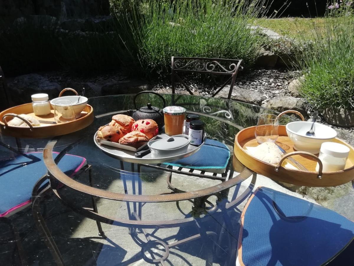 Chez Sophie Et Gilles Bed & Breakfast Monistrol-sur-Loire Exterior foto