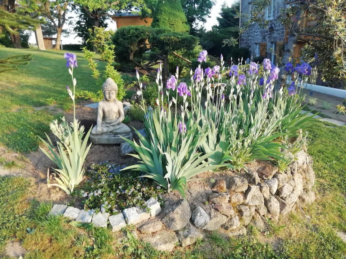 Chez Sophie Et Gilles Bed & Breakfast Monistrol-sur-Loire Exterior foto