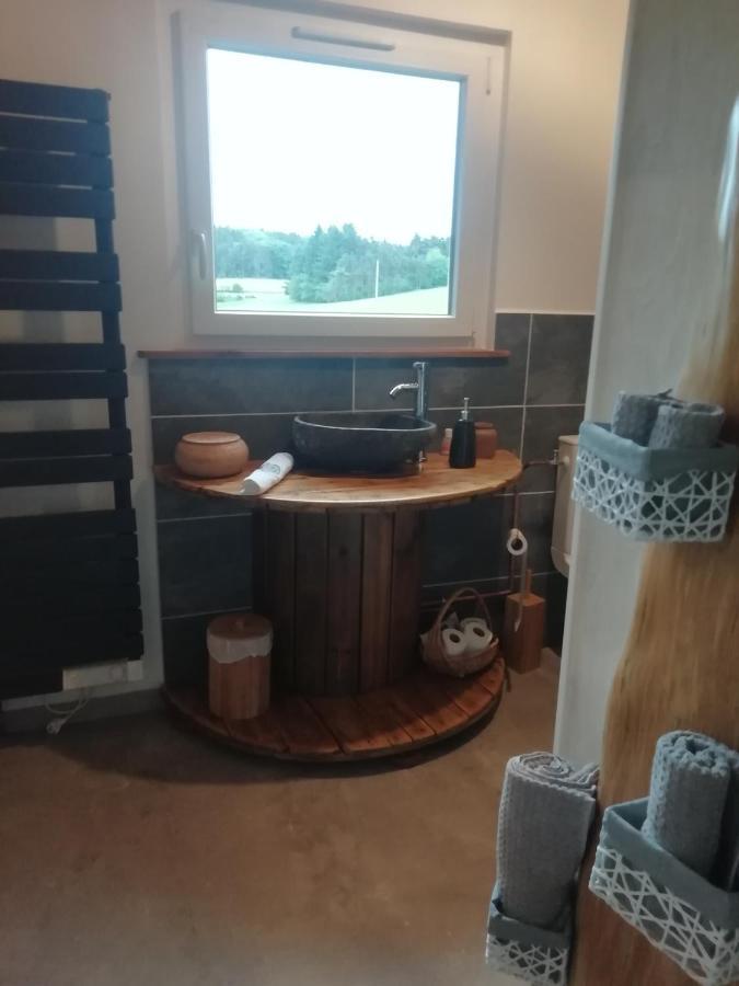 Chez Sophie Et Gilles Bed & Breakfast Monistrol-sur-Loire Exterior foto