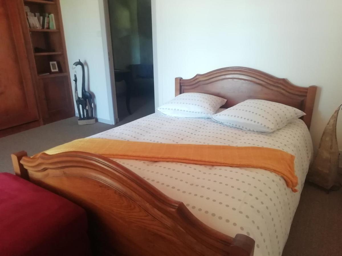 Chez Sophie Et Gilles Bed & Breakfast Monistrol-sur-Loire Exterior foto