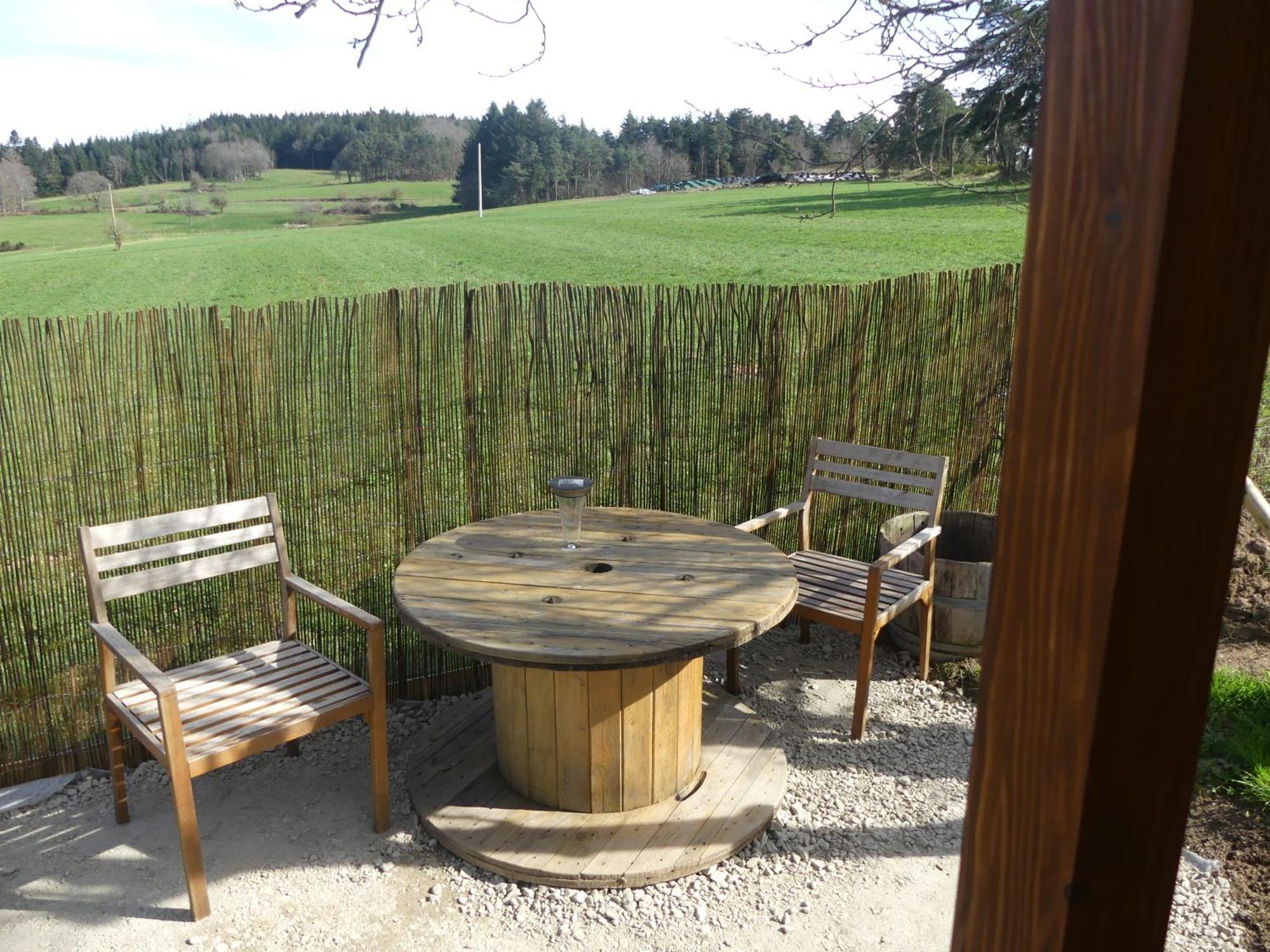 Chez Sophie Et Gilles Bed & Breakfast Monistrol-sur-Loire Exterior foto